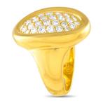 Cartier - Ring - 18 karaat Geel goud, CARTIER Vintage 18K, Handtassen en Accessoires, Nieuw
