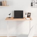 vidaXL Tafelblad rechthoekig 80x40x1,5 cm massief beukenhout, Verzenden, Nieuw
