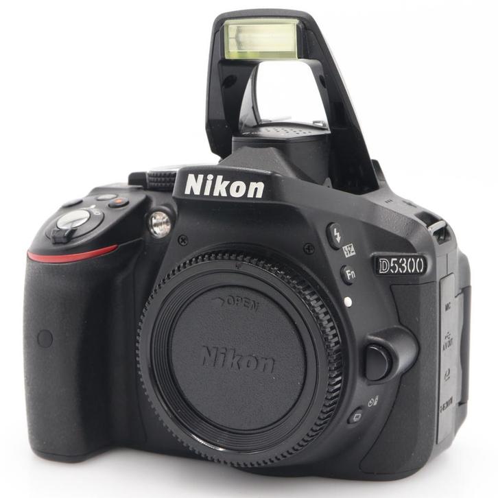 Nikon D5300 body | Tweedehands, Audio, Tv en Foto, Fotocamera's Digitaal, Zo goed als nieuw, Nikon, Verzenden