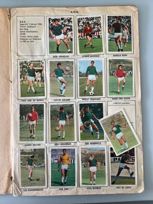 1970/71 Vanderhout (Utrecht, Países Bajos) Johan Cruyff,, Verzamelen, Stickers