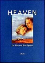 Tom Tykwer: Heaven. DrehBook, Storybord-Zeichnungen...  Book, Cd's en Dvd's, Zo goed als nieuw, Verzenden