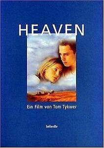 Tom Tykwer: Heaven. DrehBook, Storybord-Zeichnungen...  Book, Cd's en Dvd's, Dvd's | Overige Dvd's, Zo goed als nieuw, Verzenden