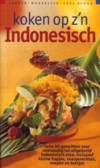 Koken op zn Indonesisch 9789066113961 I. van Blommestein, Boeken, Verzenden, Gelezen, I. van Blommestein