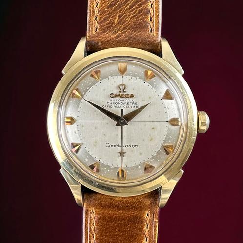 Omega Constellation 2782-12 uit 1954, Handtassen en Accessoires, Horloges | Dames, Verzenden