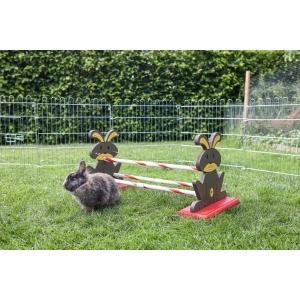 Agility horde voor knaagdieren konijnen 62 x 33 x 34 cm -, Animaux & Accessoires, Rongeurs & Lapins | Accessoires