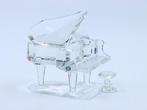 Figure - Swarovski - Piano met Kruk (Boxed + Certificate) -, Antiek en Kunst