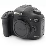 Canon EOS 7D body Mark II | Tweedehands, Verzenden, Zo goed als nieuw, Canon