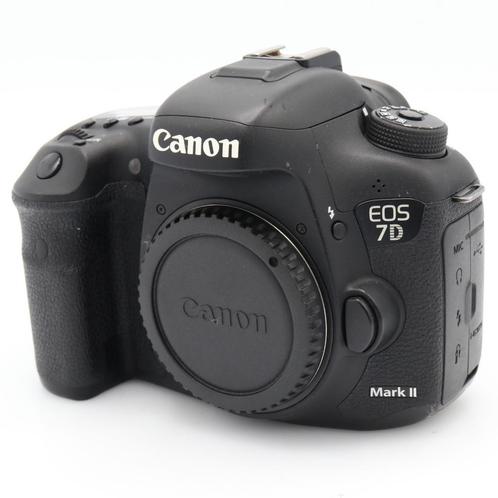Canon EOS 7D body Mark II | Tweedehands, Audio, Tv en Foto, Fotocamera's Digitaal, Zo goed als nieuw, Canon, Verzenden