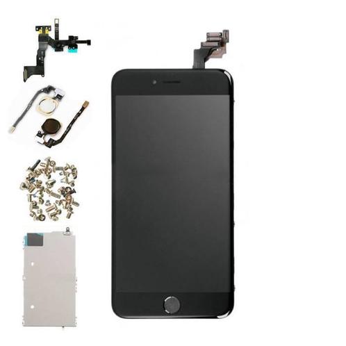 iPhone 6S Plus Voorgemonteerd Scherm (Touchscreen + LCD +, Télécoms, Téléphonie mobile | Accessoires & Pièces, Envoi