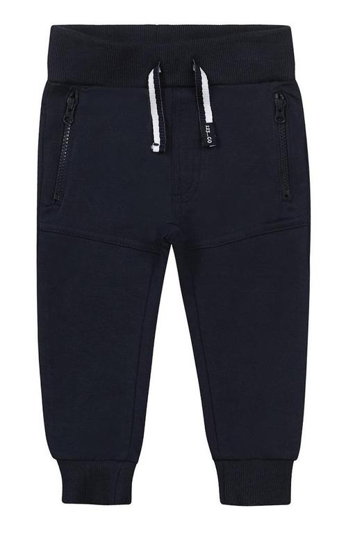 Dirkje Joggingbroek Navy Vetements de bebe Autre 2ememain