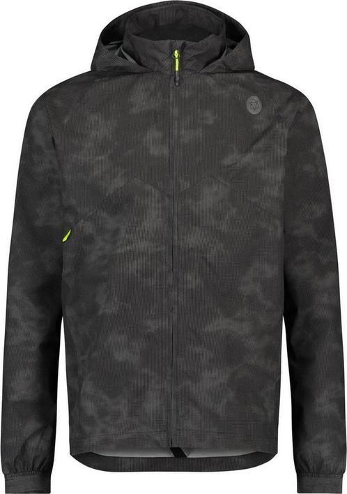 AGU Compact Regenjas Commuter Heren - Zwart - XL - Reflec..., Vêtements | Hommes, Vestes | Hiver, Envoi