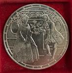 Autriche. 500 Schilling 1992 Richard Strauss. FDC, Postzegels en Munten