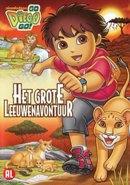 Diego - Het grote leeuwenavontuur op DVD, CD & DVD, DVD | Films d'animation & Dessins animés, Envoi