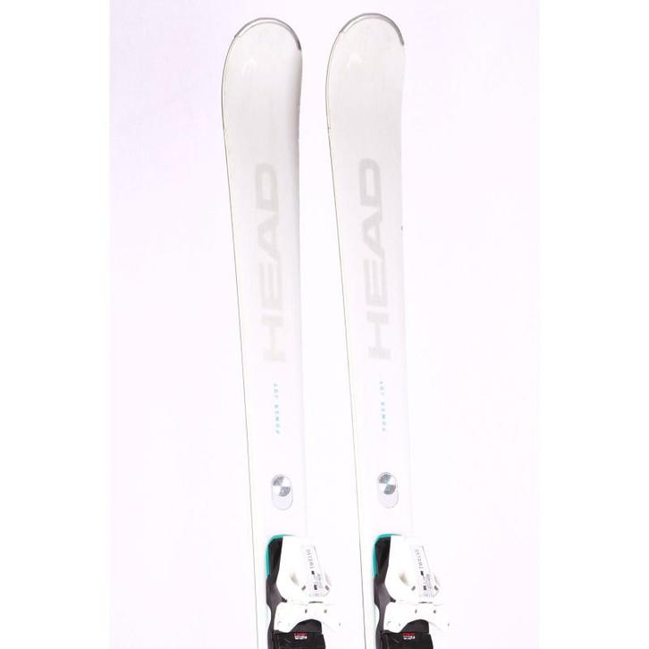 158 163 dames skis HEAD E-POWER JOY 2025, grip walk, graphe, Sport en Fitness, Skiën en Langlaufen, Verzenden