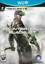 Tom Clancys Splinter Cell Blacklist (Wii U Games), Games en Spelcomputers, Games | Nintendo Wii U, Ophalen of Verzenden, Zo goed als nieuw