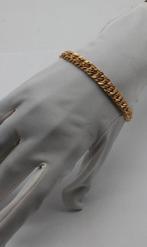 Zonder Minimumprijs - Armband - 18 karaat Geel goud, Handtassen en Accessoires, Armbanden, Nieuw
