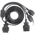 OBDSTAR FCA Secure Gateway Module 12+8 Pins - 16 Pins OBD2 V, Verzenden, Nieuw