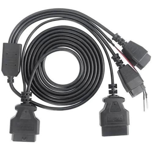 OBDSTAR FCA Secure Gateway Module 12+8 Pins - 16 Pins OBD2 V, Auto diversen, Autogereedschap, Verzenden