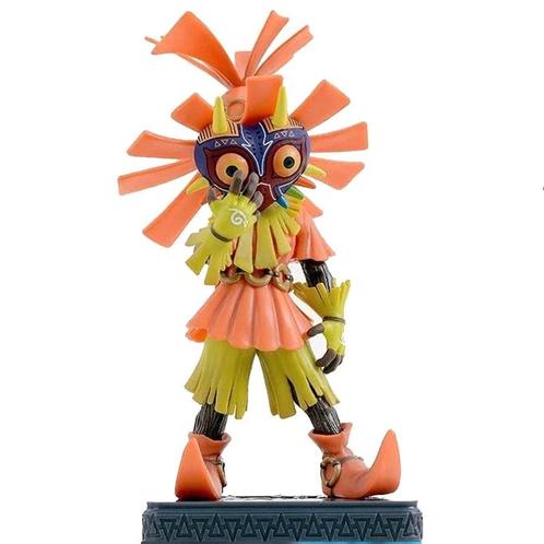 Nintendo - Skull Kid Satue - Zelda - New & Sealed, Collections, Marques & Objets publicitaires, Envoi