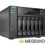 Asustor LockerStor 6 Gen2 AS6706T, Computers en Software, Computerbehuizingen, Verzenden, Nieuw