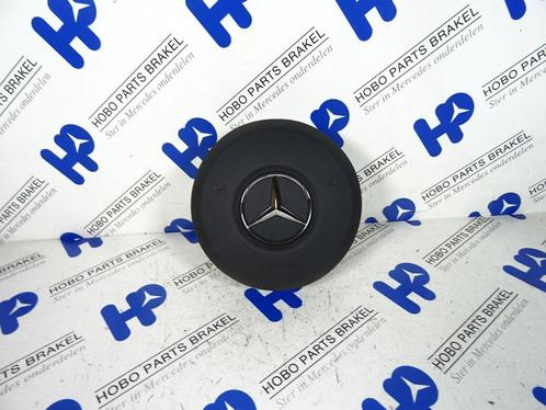Airbag stuur CLA-klasse c118 / A-klasse w177 AMG, Auto-onderdelen, Interieur en Bekleding, Gebruikt, 3 maanden garantie, Mercedes-Benz