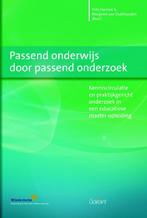 Passend onderwijs door passend onderzoek 9789044128536, Boeken, Verzenden, Gelezen