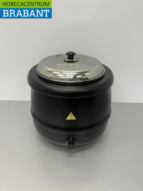 HCB Soepketel Soepterrine 13 liter 230V Horeca, Zakelijke goederen, Horeca | Keukenapparatuur, Ophalen of Verzenden