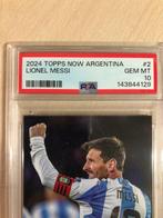 2024 Topps Topps Now Argentina Lionel Messi #2 Serialized