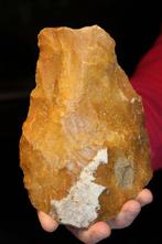 Paleolithisch Vuursteen Biface - 170 mm (Zonder