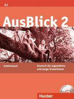 AusBlick 2 Arbeitsbuch + Audio-CD 9783190118618, Gelezen, Anni Fischer-Mitziviris, Cornelia Gruter, Verzenden