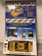 Nikko 1:16 - Model raceauto - Nikko Renault maxi megane -