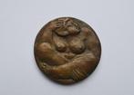 Médaille artistique - Theo van de Vathorst - Bronzen