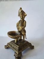 Statue, Napoleone III Scultura di Manneke Pis come, Antiek en Kunst