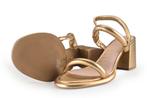 Bronx Sandalen in maat 40 Goud | 5% extra korting, Kleding | Dames, Schoenen, Bronx, Overige kleuren, Verzenden, Sandalen of Muiltjes