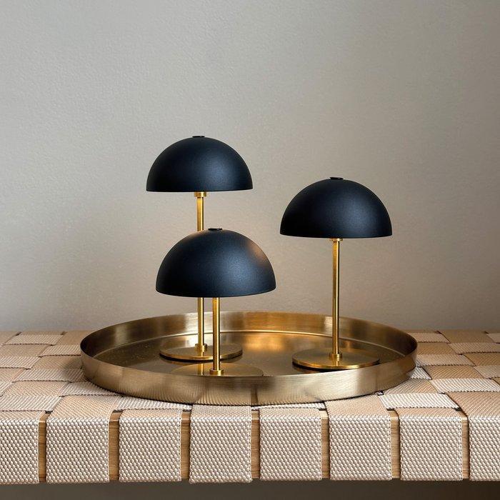 Dyberg Larsen - Tafellamp (3) - Lichtreling met 3 leds -, Antiek en Kunst, Antiek | Verlichting