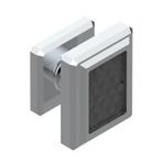 Bieden: Metropolis crystal knob medium size - A02-26BP/A2, Ophalen of Verzenden