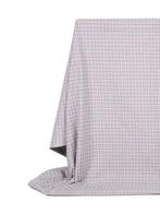 Exclusieve stof 100% katoen in Schotse ruitstijl - Made in