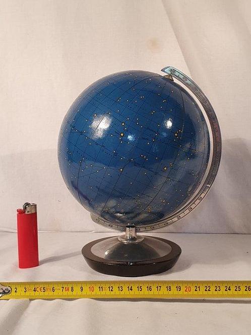 Allemagne, Globe - Globe céleste ou étoilé diam. 19 cm du, Antiek en Kunst, Curiosa en Brocante