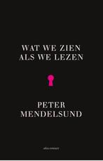 Wat we zien als we lezen 9789025445676 Peter Mendelsund, Boeken, Romans, Verzenden, Gelezen, Peter Mendelsund