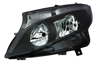 Mercedes Vito V-Klasse 2016+ Zwart Koplamp Links (Koplampen), Auto-onderdelen, Verlichting, Nieuw, Verzenden