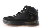 Timberland Wandelschoenen in maat 45 Zwart | 5% extra, Verzenden, Zo goed als nieuw, Timberland, Zwart