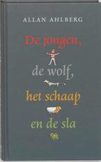 De Jongen, De Wolf, Het Schaap En De Sla 9789026131417, Boeken, Kinderboeken | Jeugd | 10 tot 12 jaar, Gelezen, Kees Vreugdenhil