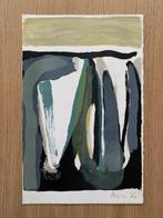 Bram Van Velde (1895-1981) - MP220, 1975, Antiek en Kunst