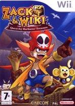 Zack & Wiki Quest for Barbaros Treasure (Wii Games), Games en Spelcomputers, Ophalen of Verzenden, Zo goed als nieuw