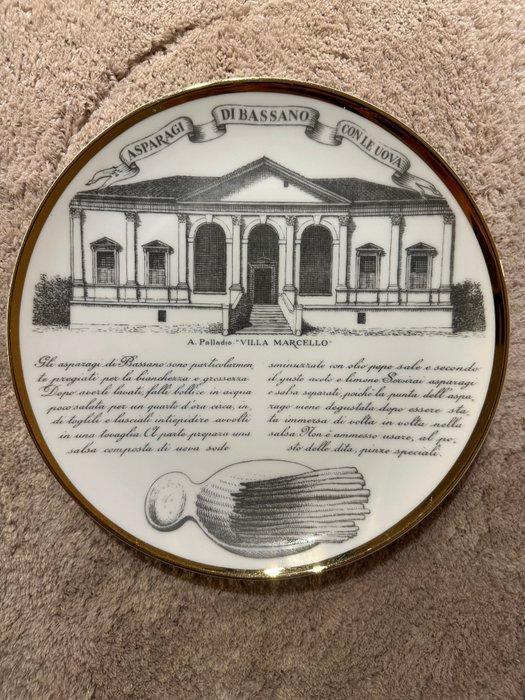 Fornasetti Milano - Piero Fornasetti - Schotel - Keramiek -, Antiquités & Art, Antiquités | Meubles | Chaises & Canapés