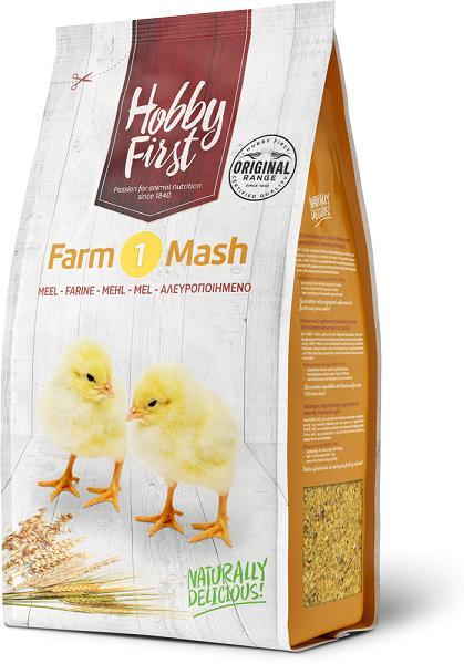 Farm 1 Kuiken meel 4 kg, Dieren en Toebehoren, Dierenvoeding