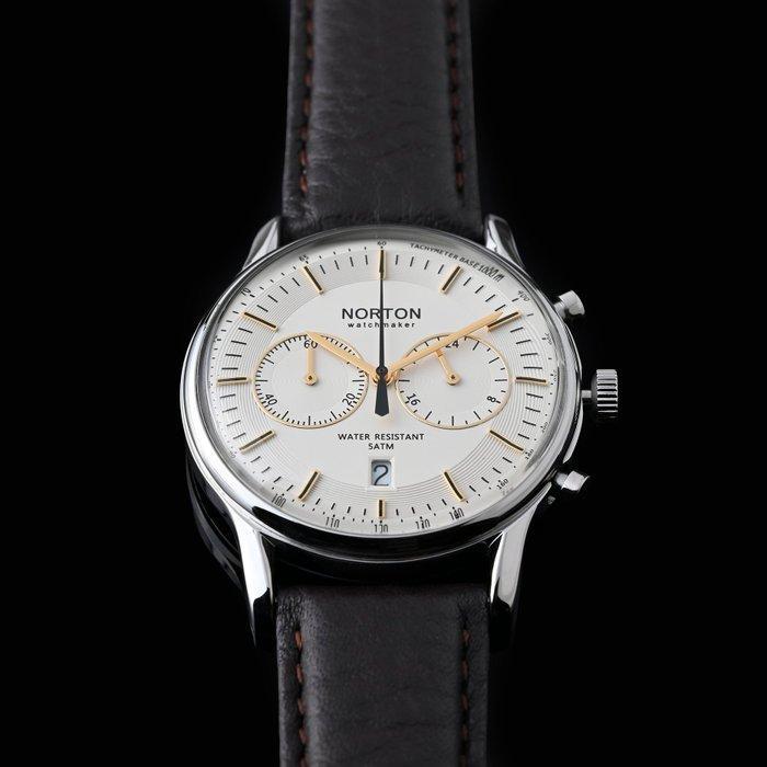 Norton - Ovidio - Zonder minimumprijs - Heren - 2026, Bijoux, Sacs & Beauté, Montres | Hommes