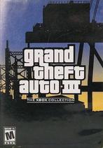 Grand Theft Auto III the Xbox Collection, Consoles de jeu & Jeux vidéo, Jeux | Xbox Original, Ophalen of Verzenden