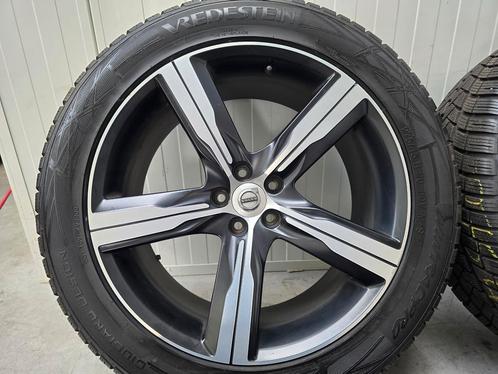 Demo Volvo XC90 20 inch velgen winterbanden 5x108 R-Line, Auto-onderdelen, Banden en Velgen, 20 inch, Winterbanden, 275 mm, Personenwagen