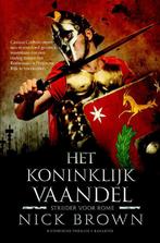 Het koninklijk vaandel / Strijder voor Rome / 2 Nick Brown, Boeken, Thrillers, Verzenden, Zo goed als nieuw, Nick Brown